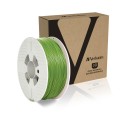 Filament do drukarek 3D Verbatim PLA 1,75 mm 1kg zielony - 2041325