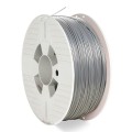 Filament do drukarek 3D Verbatim PLA 1,75 mm 1kg szary - 2041329