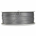 Filament do drukarek 3D Verbatim PLA 1,75 mm 1kg szary - 2041330