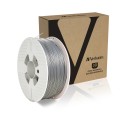 Filament do drukarek 3D Verbatim PLA 1,75 mm 1kg szary - 2041331