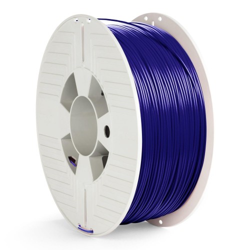 Filament do drukarek 3D Verbatim PLA 1,75 mm 1kg niebieski - 2041317