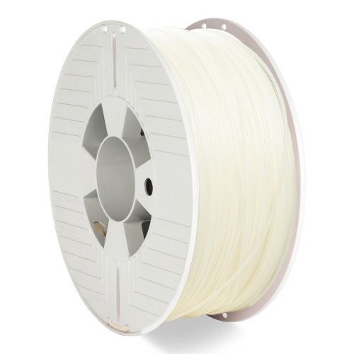 Filament do drukarek 3D Verbatim PLA 1,75 mm 1kg naturalny/mleczny - 2041326
