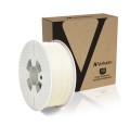 Filament do drukarek 3D Verbatim PLA 1,75 mm 1kg naturalny/mleczny - 2041328
