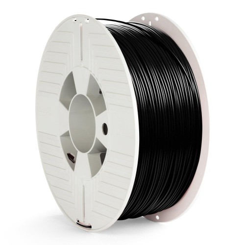 Filament do drukarek 3D Verbatim PLA 1,75 mm 1kg czarny - 2041311
