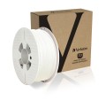 Filament do drukarek 3D Verbatim PLA 1,75 mm 1kg biały - 2041316