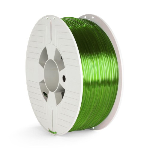 Filament do drukarek 3D Verbatim PET-G 2,85 mm 1kg zielony - 2733405