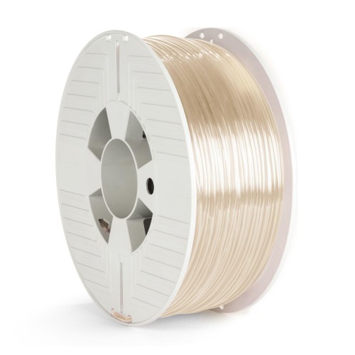 Filament do drukarek 3D Verbatim PET-G 2,85 mm 1kg transparentny - 2733400