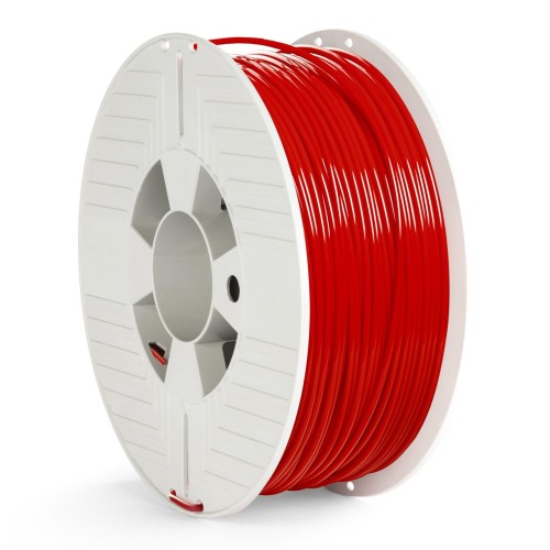 Filament do drukarek 3D Verbatim PET-G 2,85 mm 1kg czerwony - 2606637