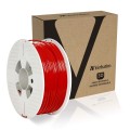 Filament do drukarek 3D Verbatim PET-G 2,85 mm 1kg czerwony - 2606639