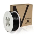 Filament do drukarek 3D Verbatim PET-G 2,85 mm 1kg czarny - 2733404