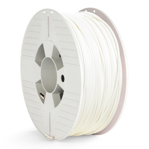 Filament do drukarek 3D Verbatim PET-G 2,85 mm 1kg biały - 2606630
