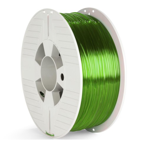 Filament do drukarek 3D Verbatim PET-G 1,75 mm 1kg zielony - 2733397