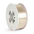 Filament do drukarek 3D Verbatim PET-G 1,75 mm 1kg transparentny - 2733378