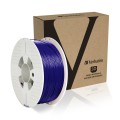 Filament do drukarek 3D Verbatim PET-G 1,75 mm 1kg niebieski - 2733393