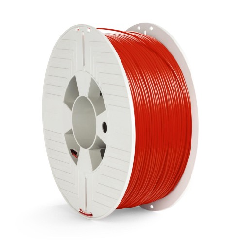 Filament do drukarek 3D Verbatim PET-G 1,75 mm 1kg czerwony - 2733383