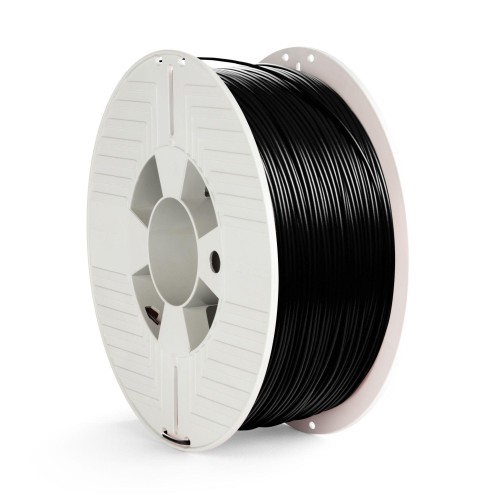 Filament do drukarek 3D Verbatim PET-G 1,75 mm 1kg czarny - 2733380