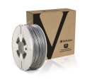 Filament do drukarek 3D Verbatim ABS 2,85 mm 1kg szary - 2041310