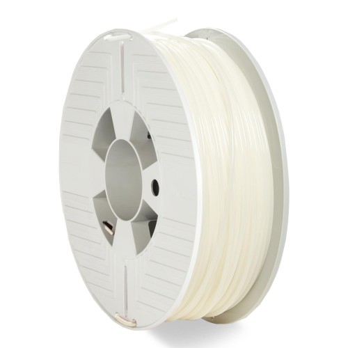 Filament do drukarek 3D Verbatim ABS 2,85 mm 1kg naturalny/mleczny - 2041305