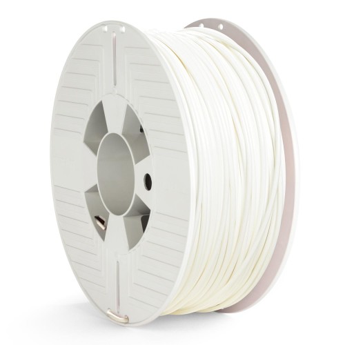 Filament do drukarek 3D Verbatim ABS 2,85 mm 1kg biały - 2041302