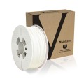 Filament do drukarek 3D Verbatim ABS 2,85 mm 1kg biały - 2041304