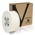 Filament do drukarek 3D Verbatim ABS 1,75 mm 1kg naturalny/mleczny - 2041295