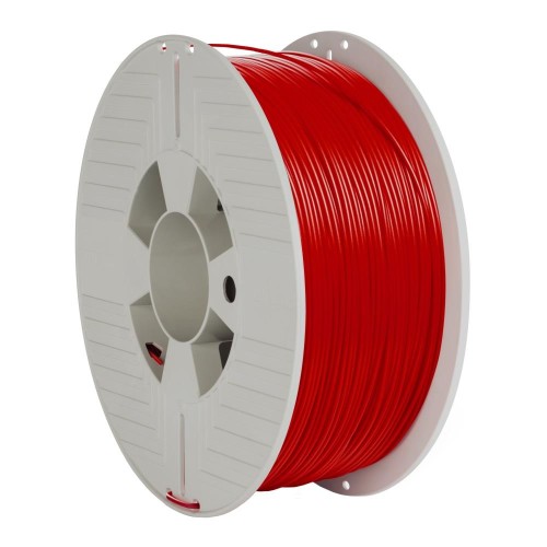 Filament do drukarek 3D Verbatim ABS 1,75 mm 1kg czerwony - 2041287