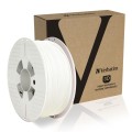Filament do drukarek 3D Verbatim ABS 1,75 mm 1kg biały - 2041283