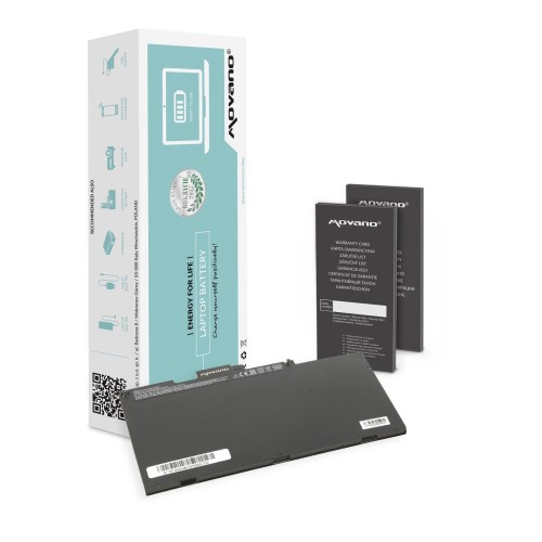 Bateria Movano do notebooka HP EliteBook TA03XL, 755 G4, 840 G4, 850 G4, 745 G4, 14u G4, 15u G4 (11.4V) (4420 mAh) - 2727641