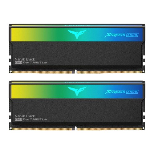 Pamięć DDR5 Team Group Xtreem ARGB 48GB (2x24GB) 7600MHz CL36 1,4V - 1967314
