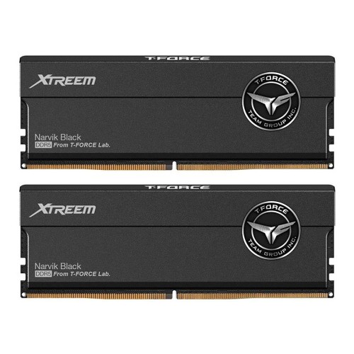 Pamięć DDR5 Team Group T-FORCE XTREEM 32GB (2x16GB) 7600MHz CL36 1,4V - 1967310
