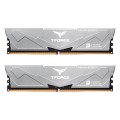 Pamięć DDR5 Team Group T-FORCE VULCAN ECO 32GB (2x16GB) 6000MHz CL30 1,35V Srebrna - 1967020