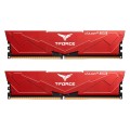 Pamięć DDR5 Team Group T-FORCE VULCAN Alpha 32GB (2x16GB) 6000MHz CL38 1,25V Czerwona - 1967016