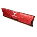 Pamięć DDR5 Team Group T-FORCE VULCAN Alpha 32GB (2x16GB) 6000MHz CL38 1,25V Czerwona - 1967019