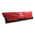 Pamięć DDR5 Team Group T-FORCE VULCAN 64GB (2x32GB) 6400MHz CL34 1,3V Czerwona - 1967201