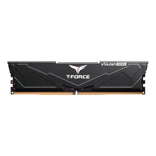 Pamięć DDR5 Team Group T-FORCE VULCAN 32GB (1x32GB) 5600MHz CL36 1,3V Czarna - 1966760