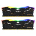 Pamięć DDR5 Team Group T-FORCE DELTA TUF RGB 32GB (2x16GB) 5600MHz CL36 1,2V - 1966795