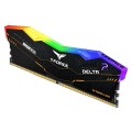 Pamięć DDR5 Team Group T-FORCE DELTA TUF RGB 32GB (2x16GB) 5600MHz CL36 1,2V - 1966799