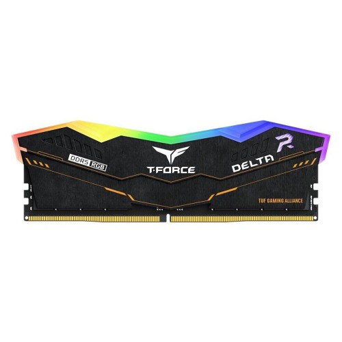 Pamięć DDR5 Team Group T-FORCE DELTA TUF RGB 16GB (1x16GB) 5600MHz CL36 1,2V - 1966722