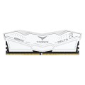 Pamięć DDR5 Team Group T-FORCE DELTA RGB 64GB (2x32GB) 5200MHz CL40 1,25V Biała - 1966682