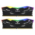 Pamięć DDR5 Team Group T-FORCE DELTA Alpha RGB 32GB (2x16GB) 5600MHz CL40 1,2V Czarna - 1966764