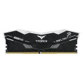 Pamięć DDR5 Team Group T-FORCE DELTA Alpha RGB 32GB (2x16GB) 5600MHz CL40 1,2V Czarna - 1966765
