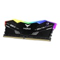 Pamięć DDR5 Team Group T-FORCE DELTA Alpha RGB 32GB (2x16GB) 5600MHz CL40 1,2V Czarna - 1966766