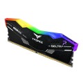 Pamięć DDR5 Team Group T-FORCE DELTA Alpha RGB 32GB (2x16GB) 5600MHz CL40 1,2V Czarna - 1966768