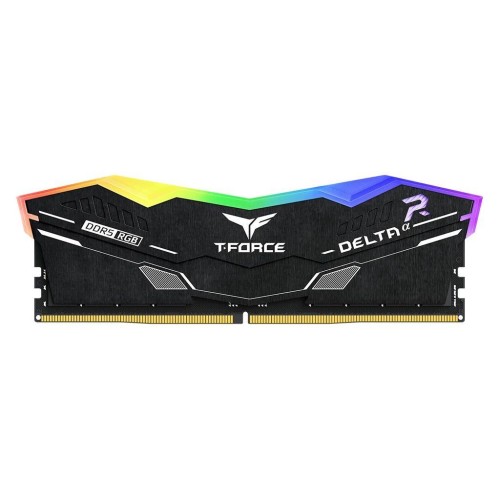 Pamięć DDR5 Team Group T-FORCE DELTA Alpha RGB 16GB (1x16GB) 5600MHz CL40 1,2V Czarna - 1966712