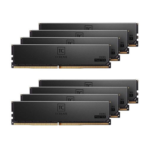 Pamięć DDR5 Team Group T-Create Master 128GB (8x16GB) 6000MHz CL32 1,4V - 1967099