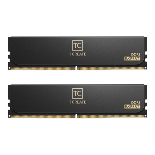 Pamięć DDR5 Team Group T-Create Expert 96GB (2x48GB) 6800MHz CL36 1,4V Black - 1967282