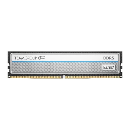 Pamięć DDR5 Team Group ELITE Plus 8GB (1x8GB) 5200MHz CL42 1,1V Silver - 1966566