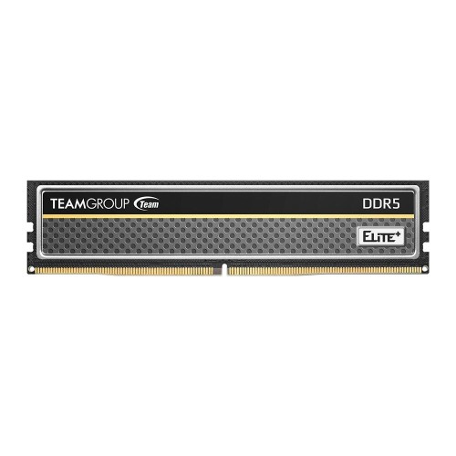 Pamięć DDR5 Team Group ELITE Plus 16GB (1x16GB) 6000MHz CL48 1,1V Black - 1966901