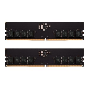 Pamięć DDR5 Team Group ELITE 32GB (2x16GB) 6000MHz CL48 1,1V Black