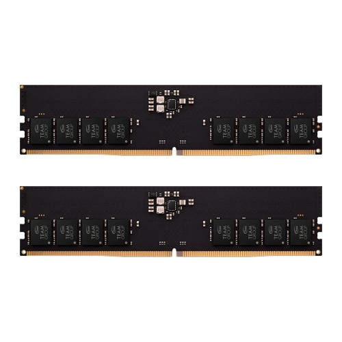 Pamięć DDR5 Team Group ELITE 32GB (2x16GB) 5600MHz CL46 1,1V Black - 1966804